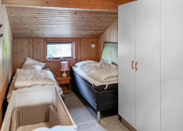 Awesome In Vaeggerlose With Wifi Prázdninový dům